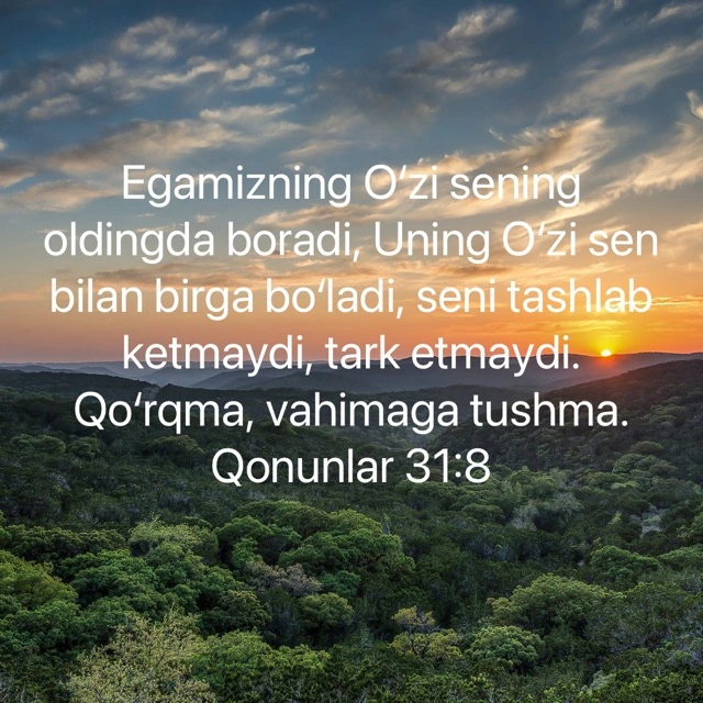 Qonunlar kitobini o'qing